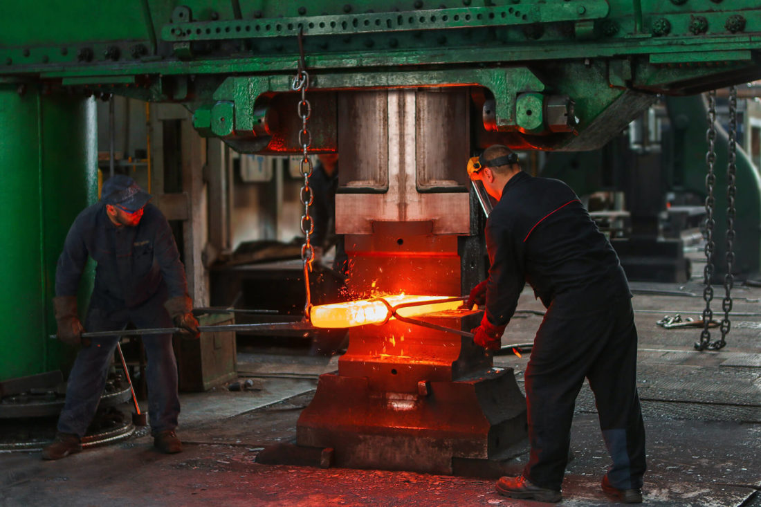 Metal engineering working techniques