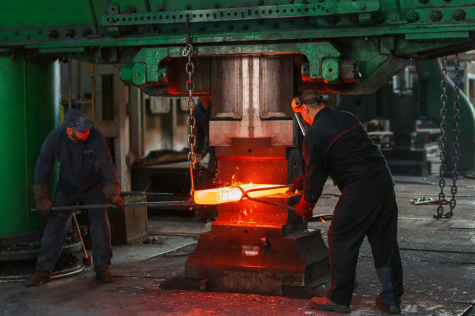 Metal engineering working techniques