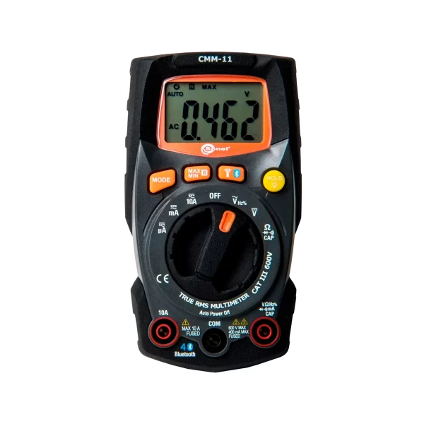 Multímetro Digital Portátil SONEL CMM-11