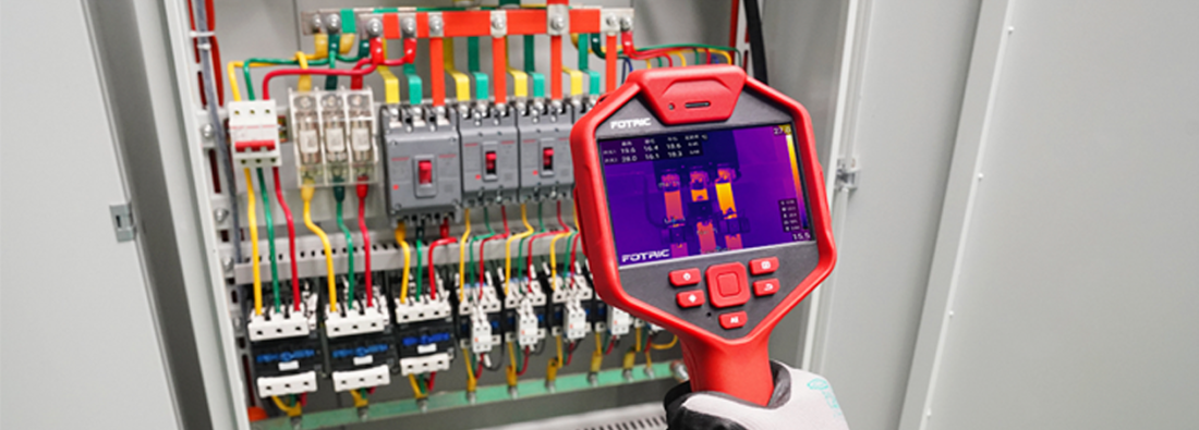 Webinar: Cómo ahorrar dinero con una cámara termográfica FOTRIC sin arriesgar la calidad