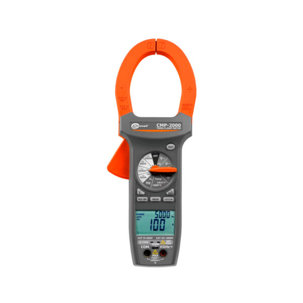 Pinza Amperimétrica SONEL CMP-2000