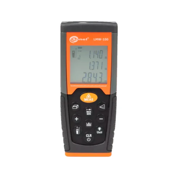 Medidor de distancia LMW-100 Medidor de distancia LMW-100