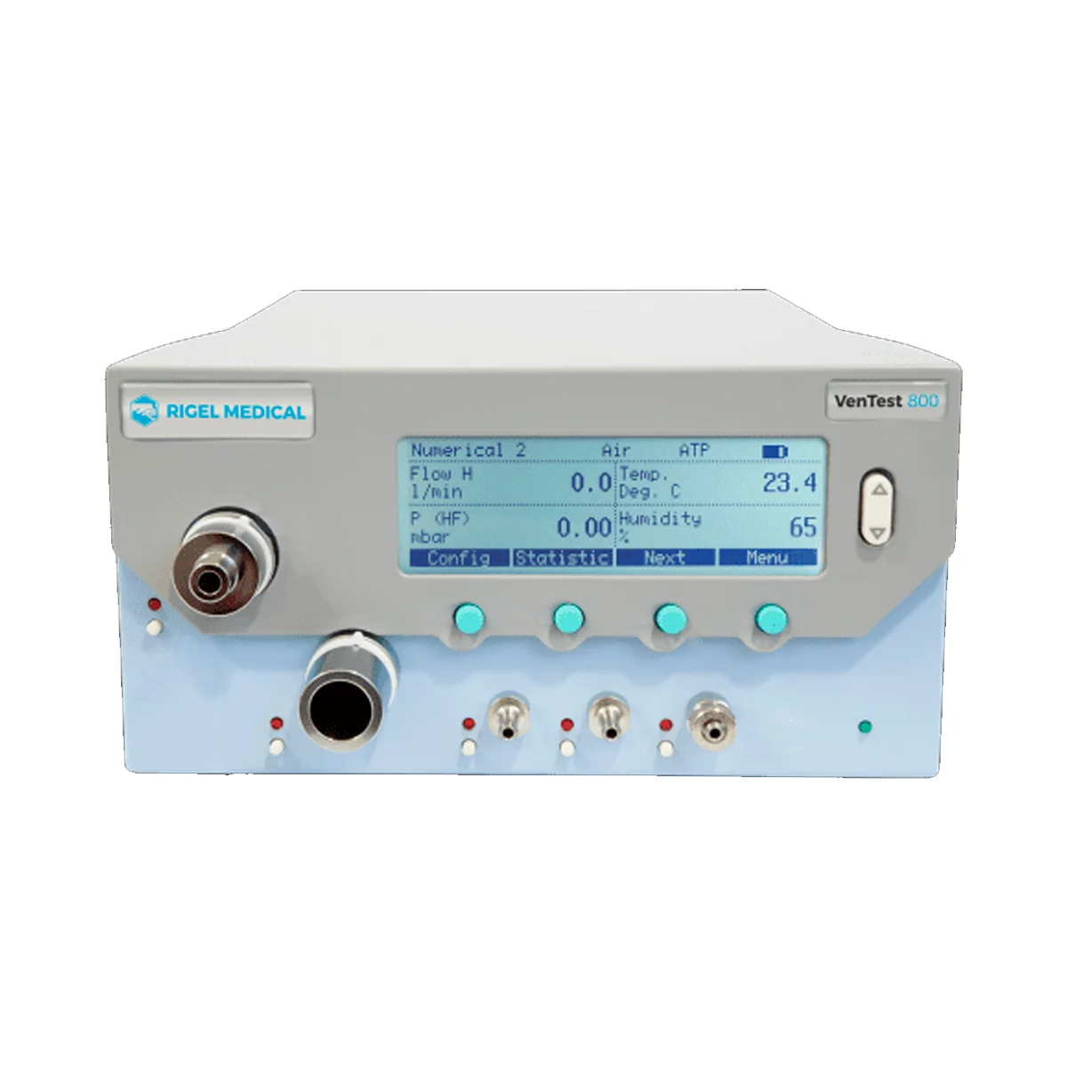 Rigel Serie VenTest 800