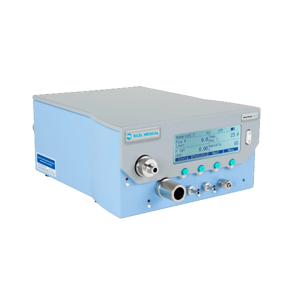 Rigel Serie VenTest 800
