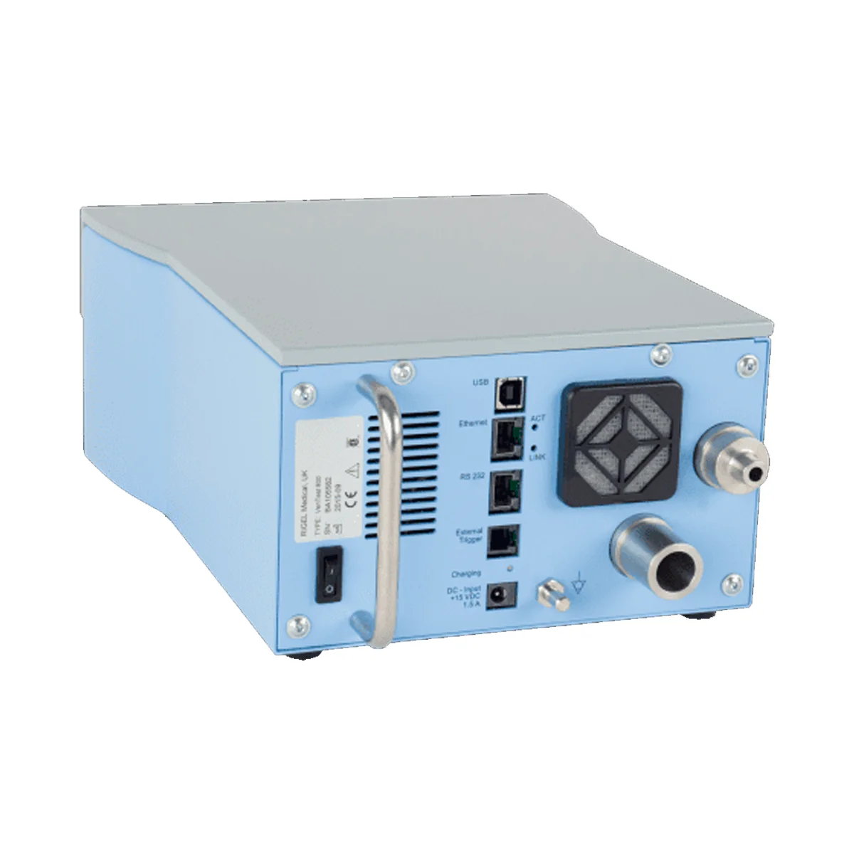 Rigel Serie VenTest 800