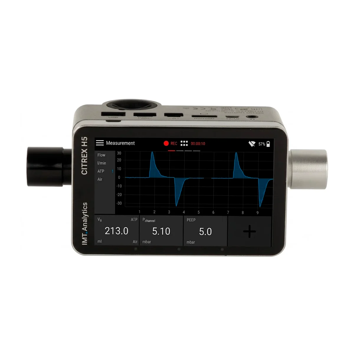 Rigel CITREX H5