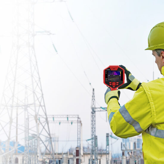 Transición de inspecciones térmicas a tecnología FOTRIC MiX