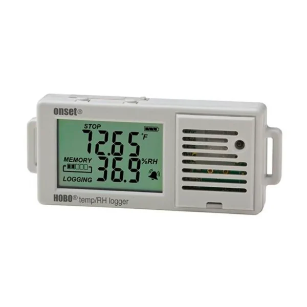 Registrador de temperatura y humedad UX100-003