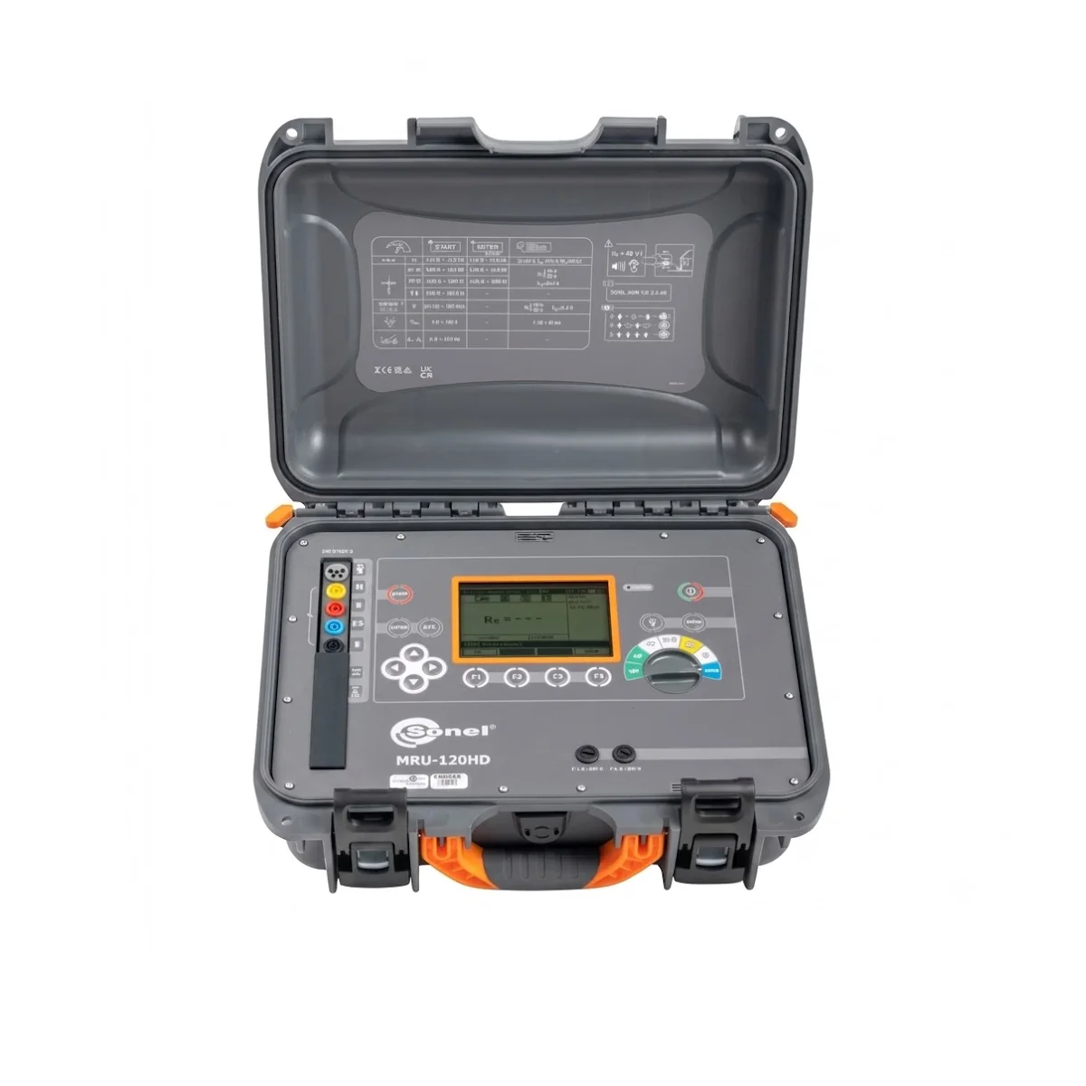 SONEL MRU-120HD