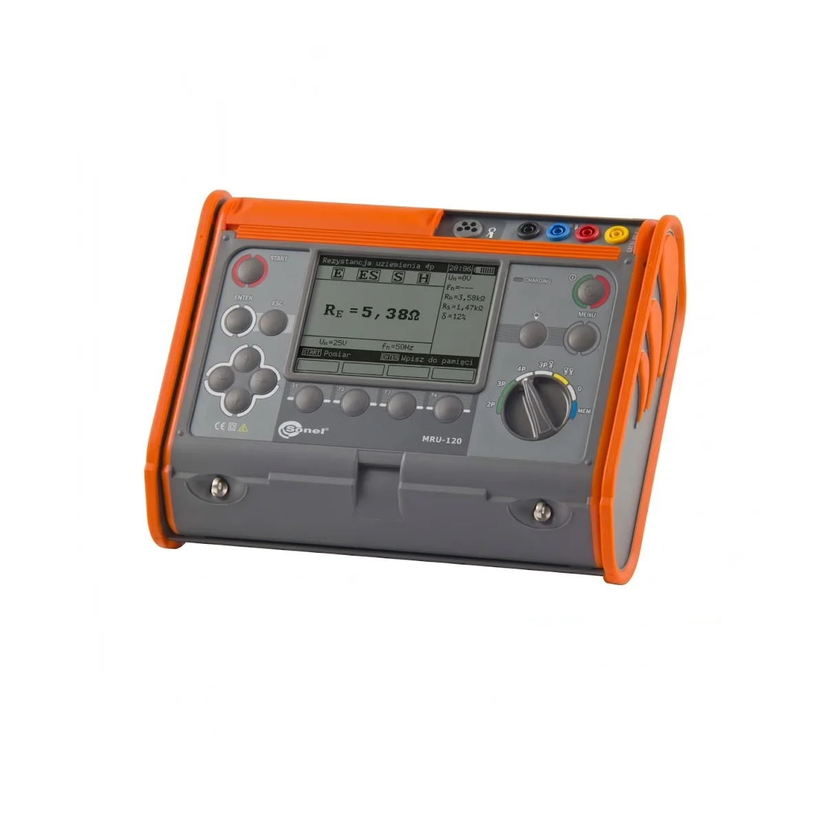 SONEL MRU-120
