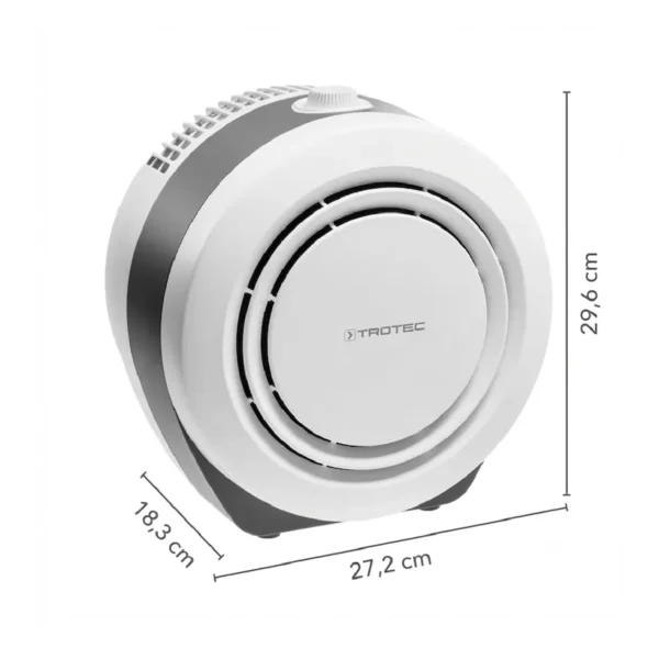Purificador de aire TROTEC AIRGOCLEAN E10 Purificador de aire TROTEC AIRGOCLEAN E10