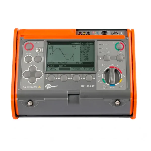 Comprobador multifuncional de parámetros Sonel MPI-530-IT