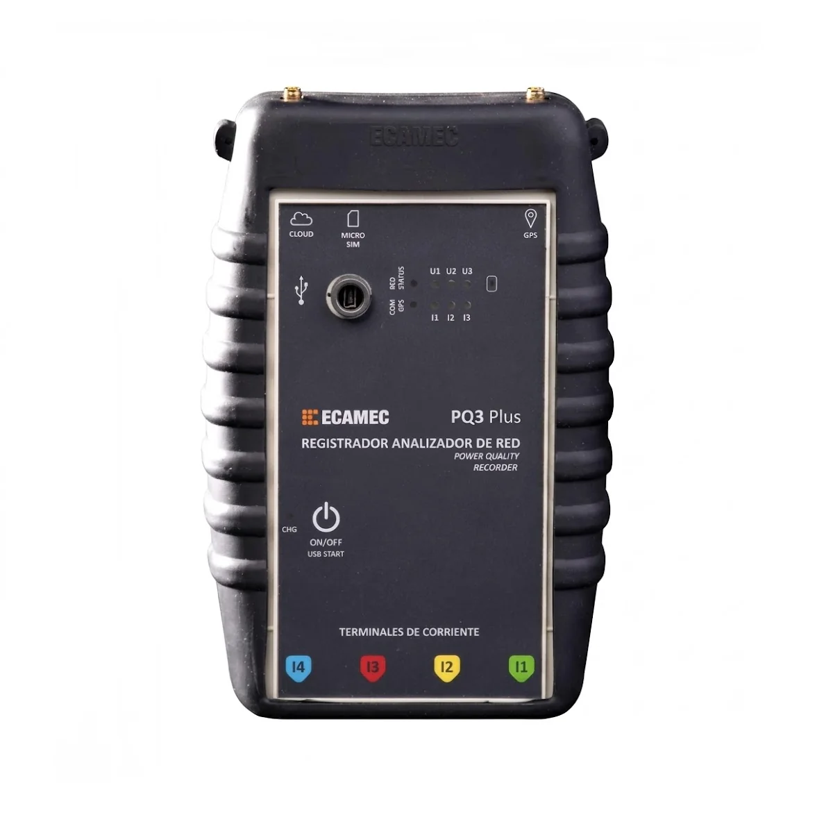 ECAMEC PQ3Plus