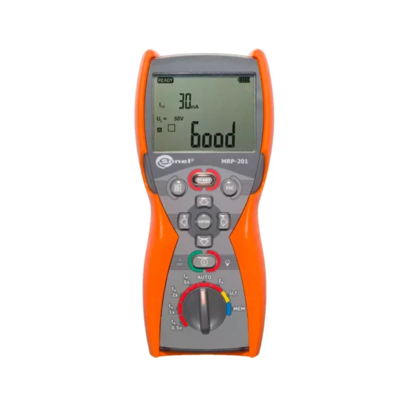Medidor de protecciones diferenciales SONEL MRP-201