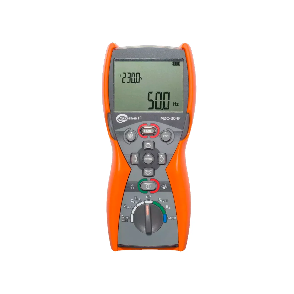 Sonel MZC-304F