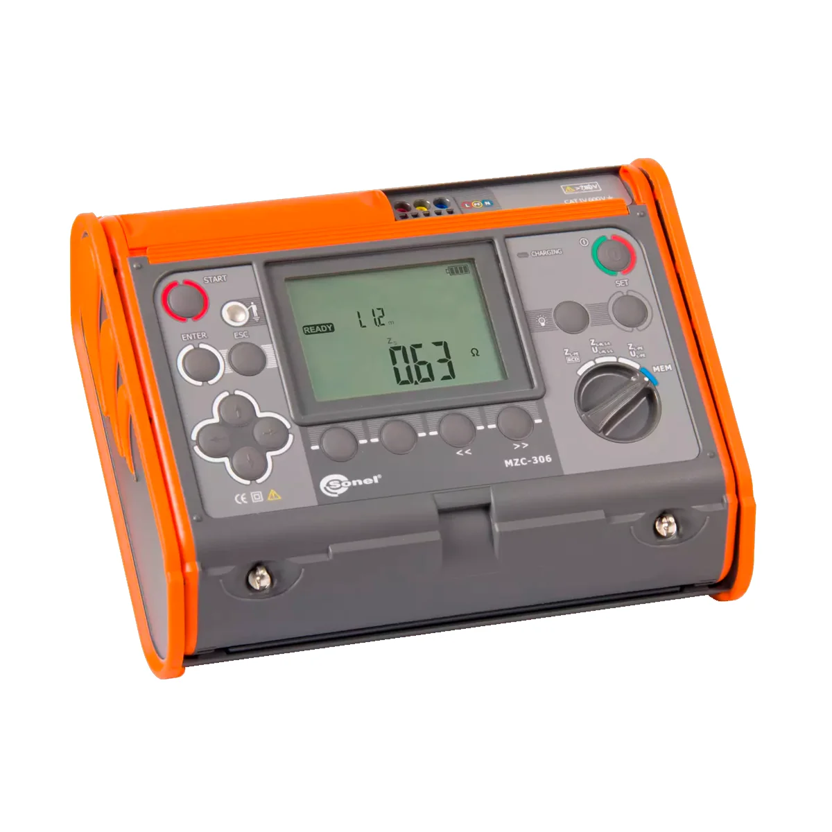 Sonel MZC-306