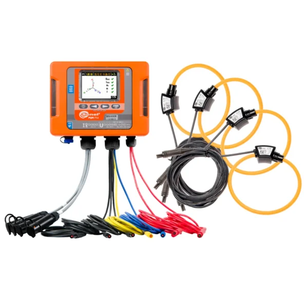 Analizador de calidad de energía SONEL PQM-711Pro
