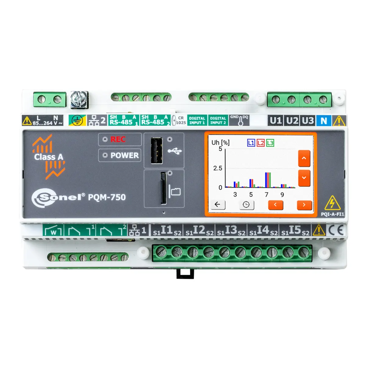 SONEL PQM-750