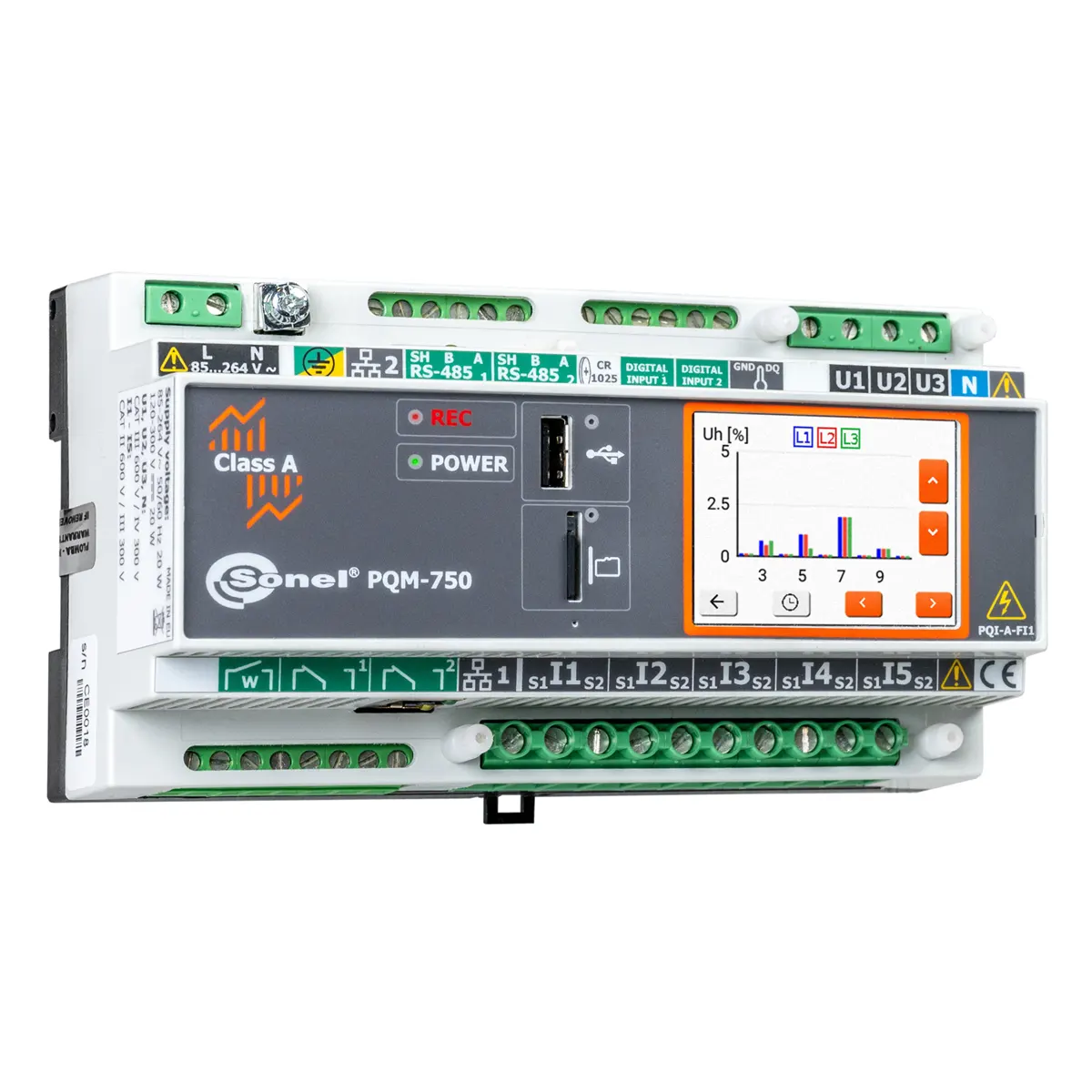 SONEL PQM-750