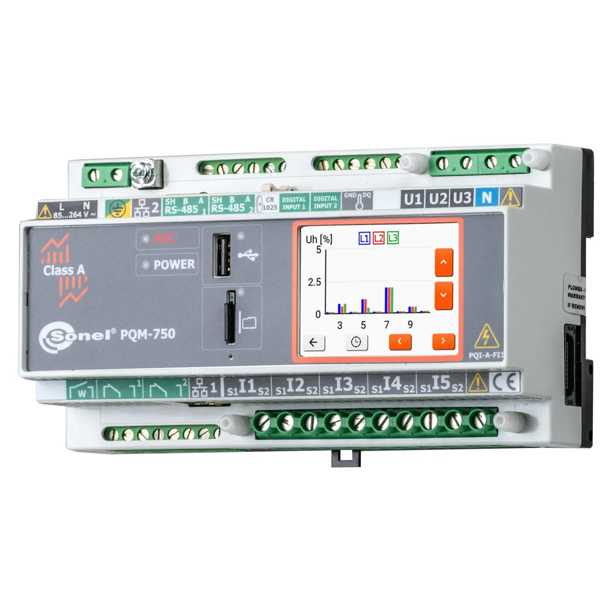 SONEL PQM-750