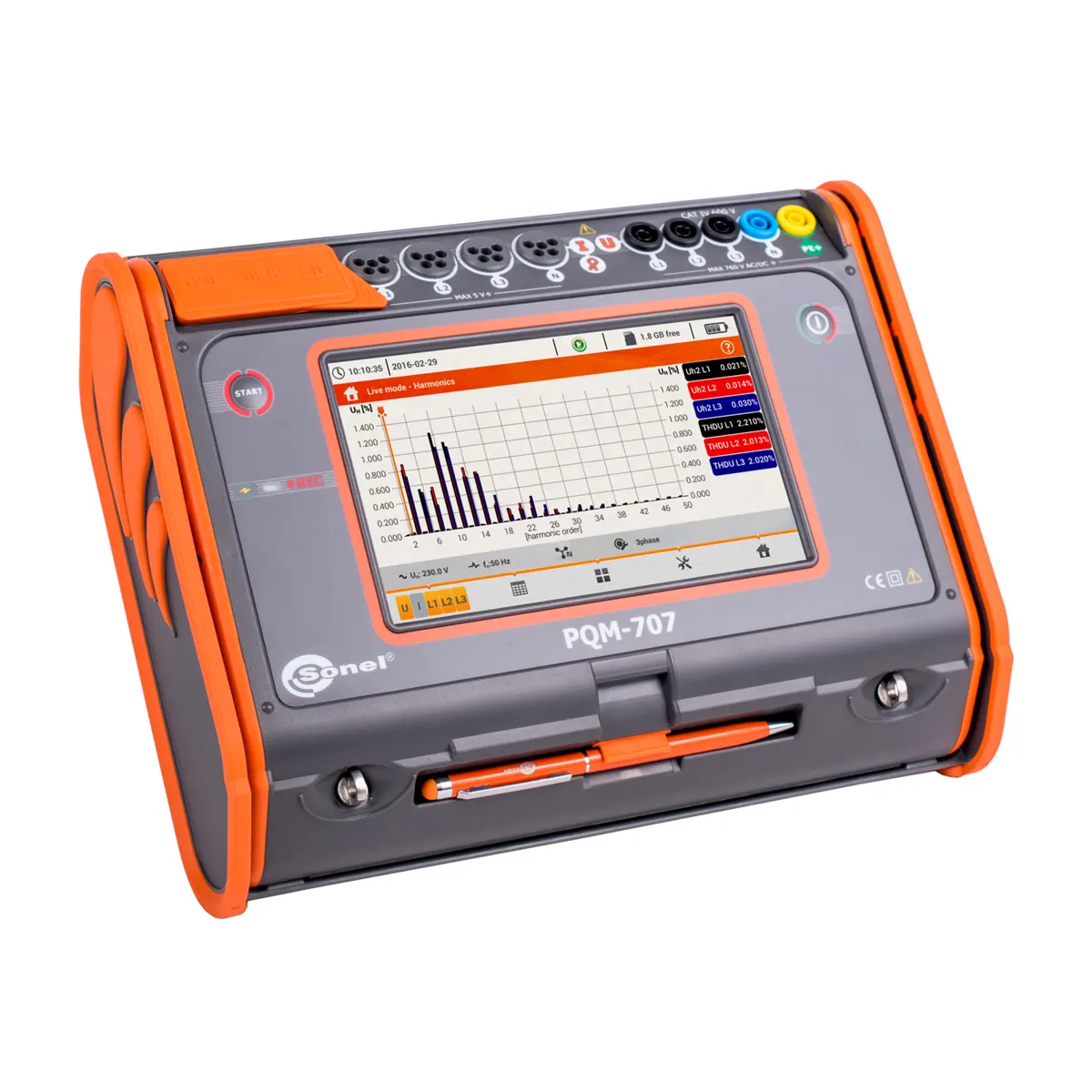 SONEL PQM-707
