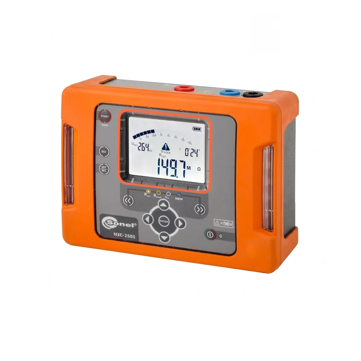 SONEL MIC-2501