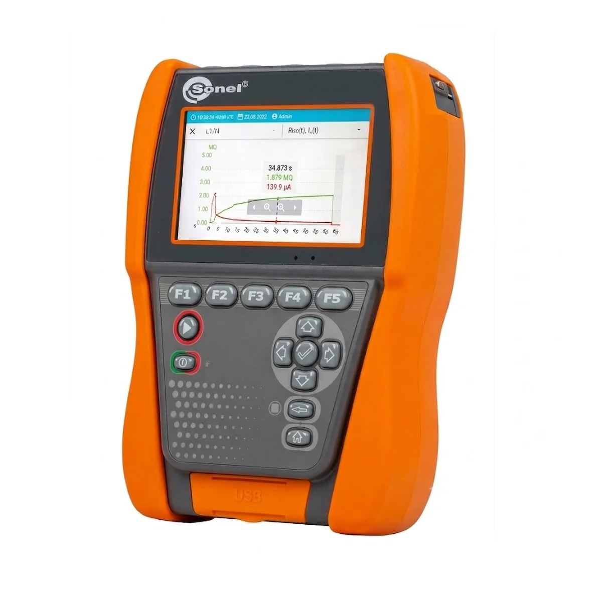 SONEL MIC-2511