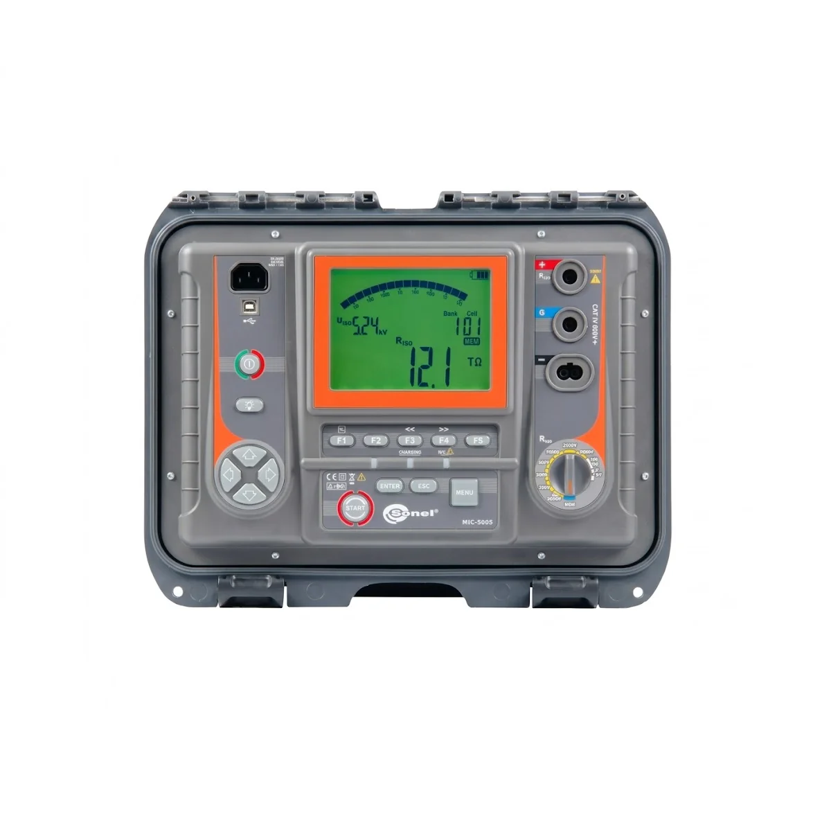 SONEL MIC-5005