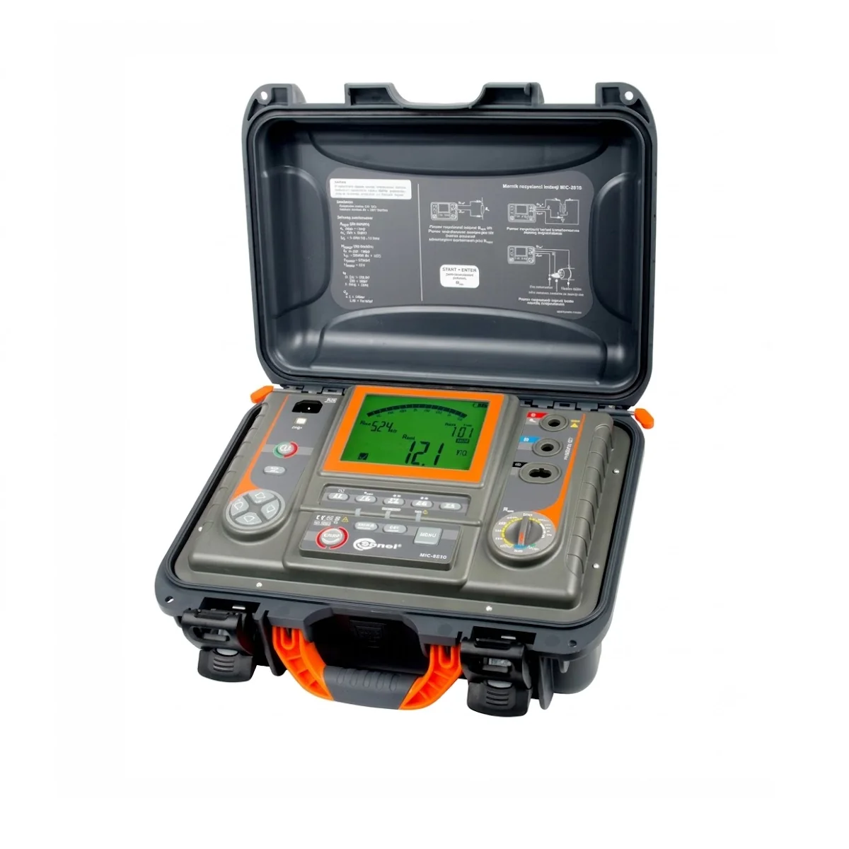 SONEL MIC-5010