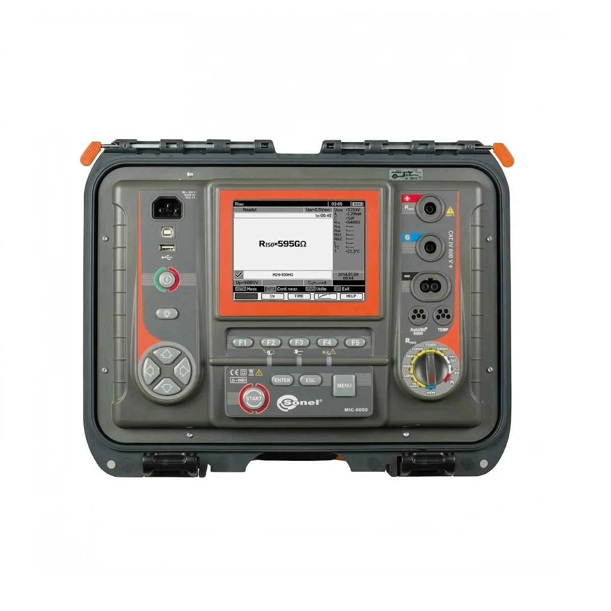 SONEL MIC-5050
