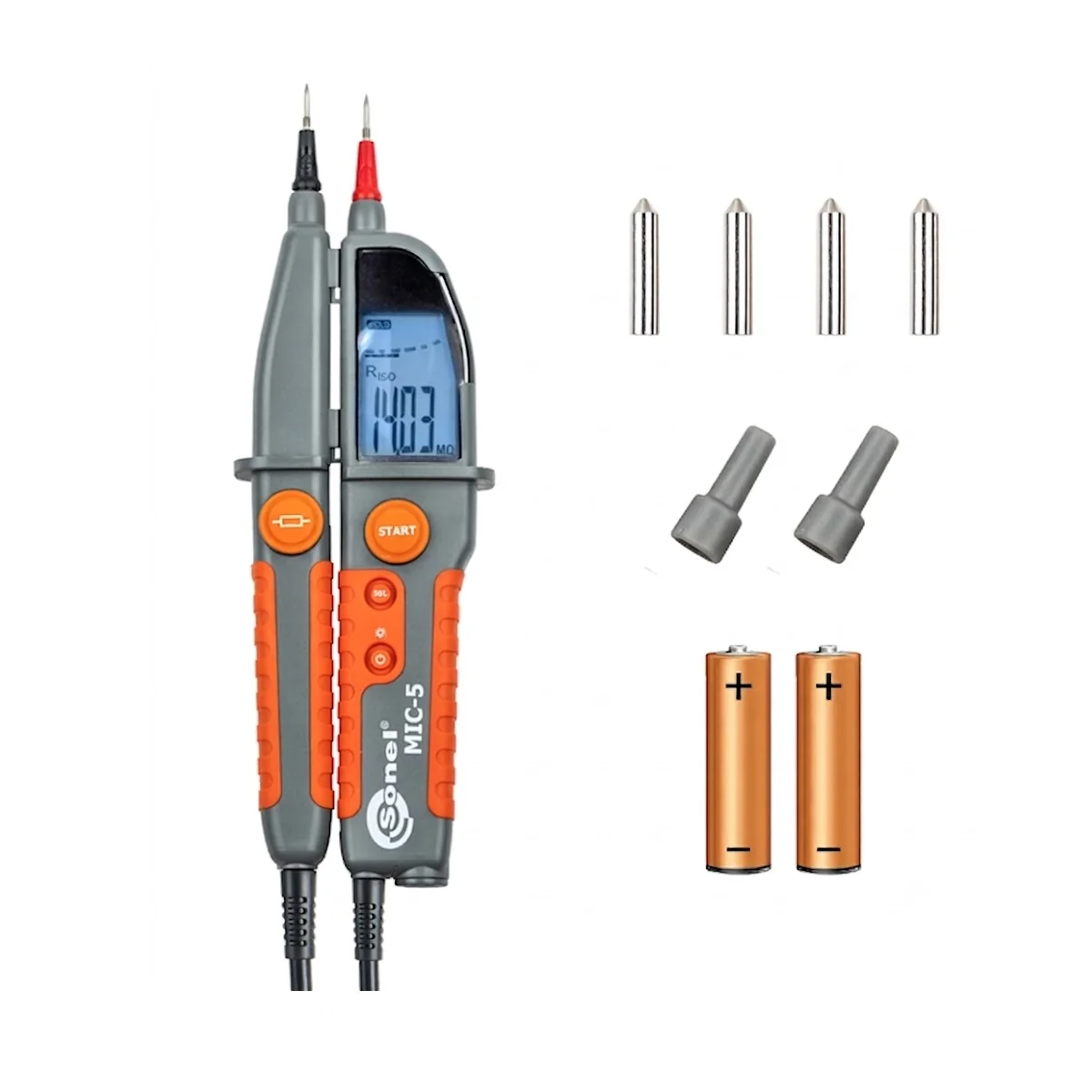 SONEL MIC-5