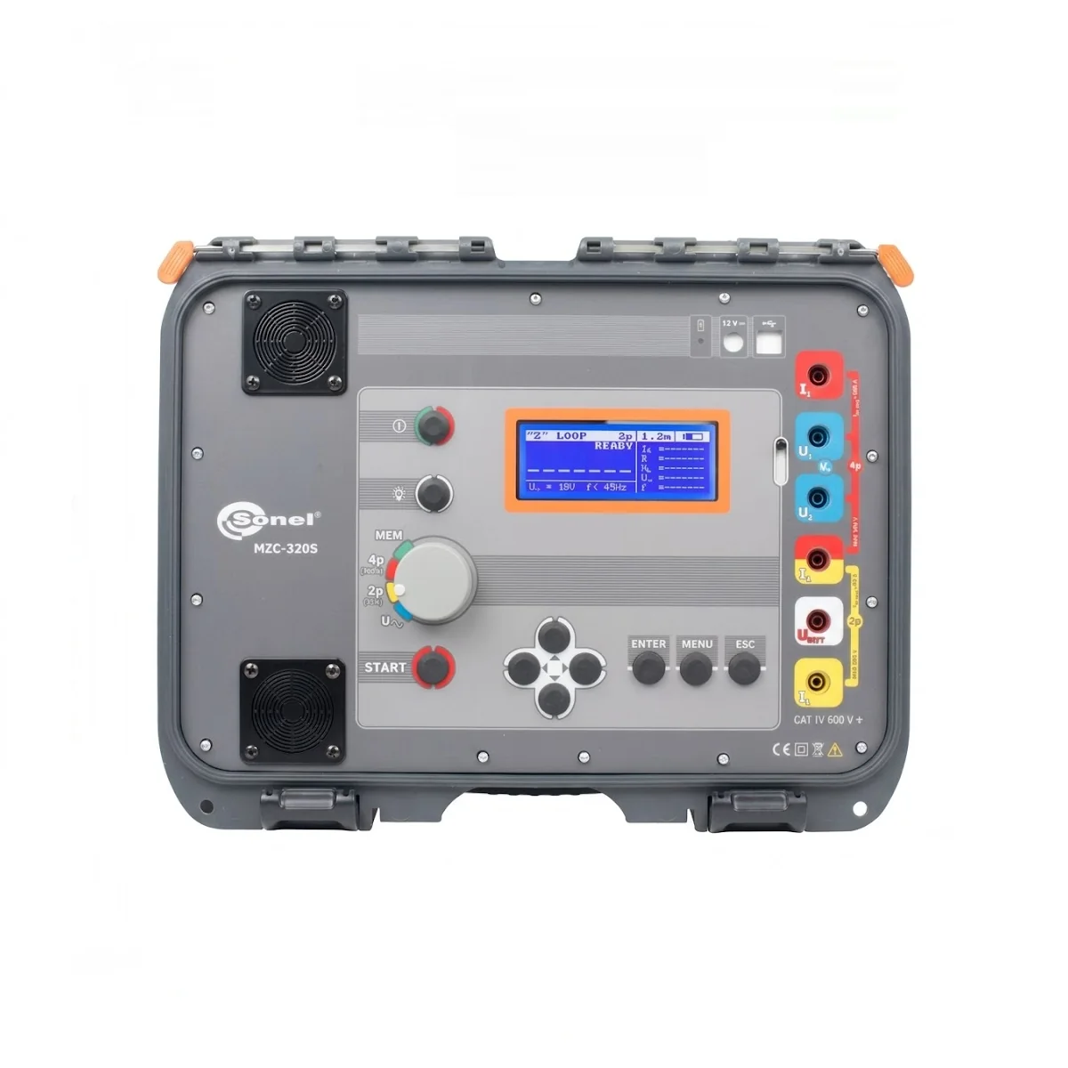 SONEL MZC-320S