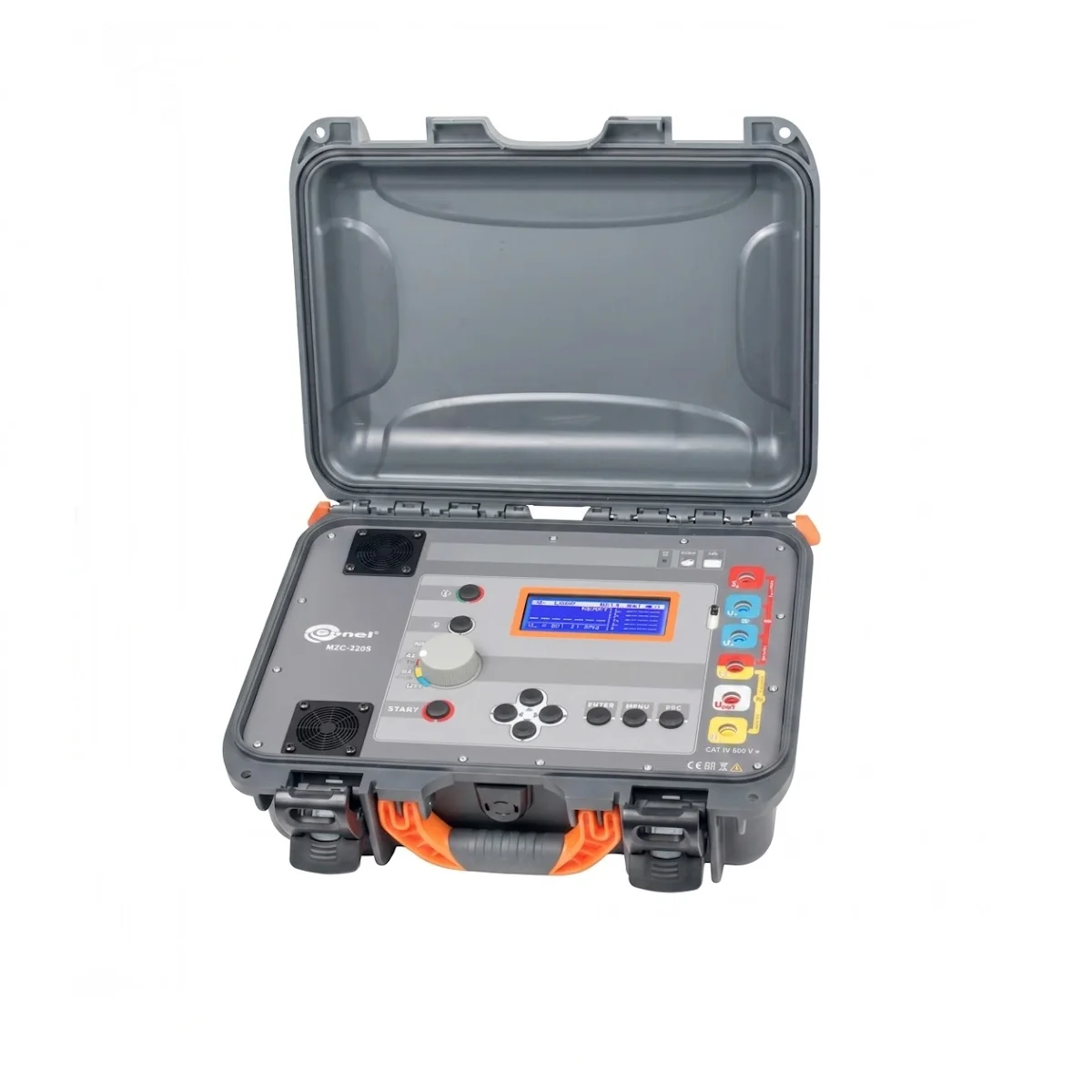 SONEL MZC-320S