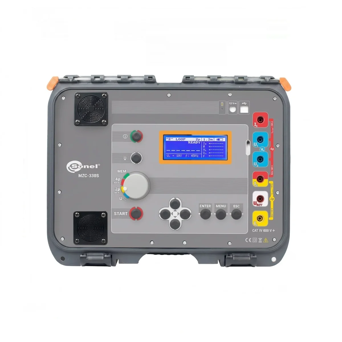 SONEL MZC-330S