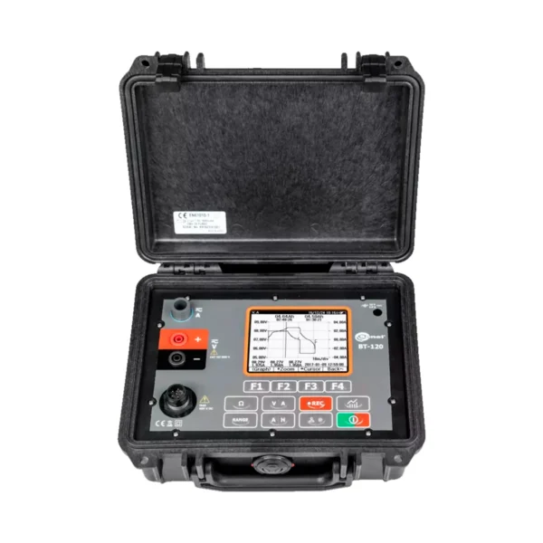 Analizador de Batería SONEL BT-120