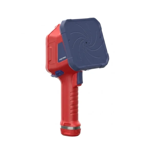 Cámaras Acústicas FOTRIC H6+ & H7