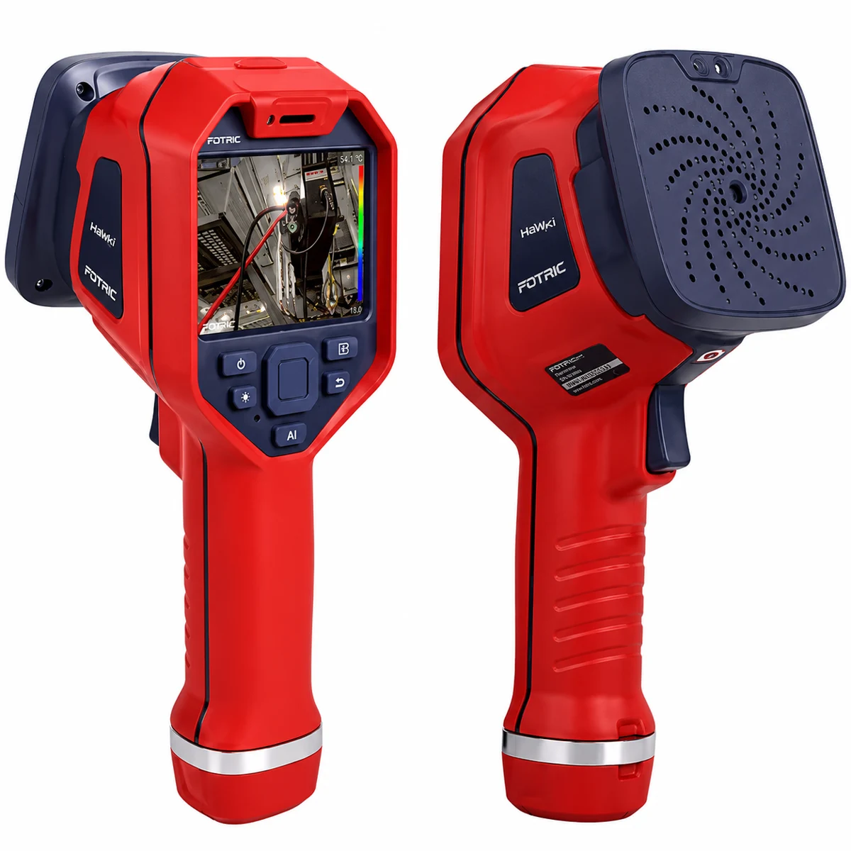FOTRIC H4 Min