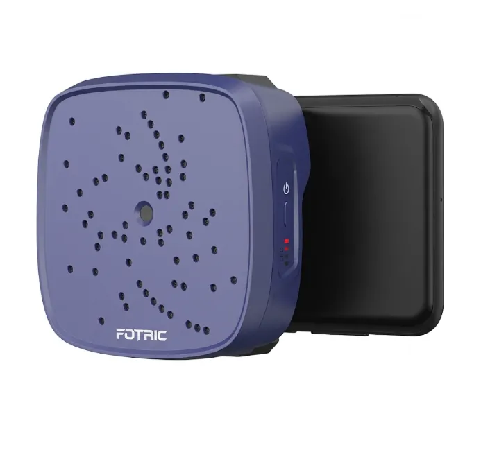 FOTRIC TD2 Geek