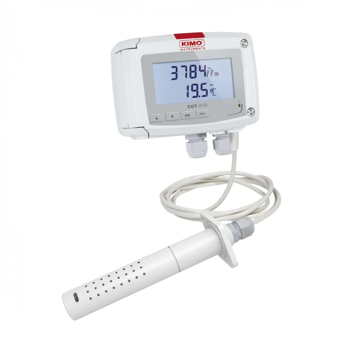 KIMO COT 212-R