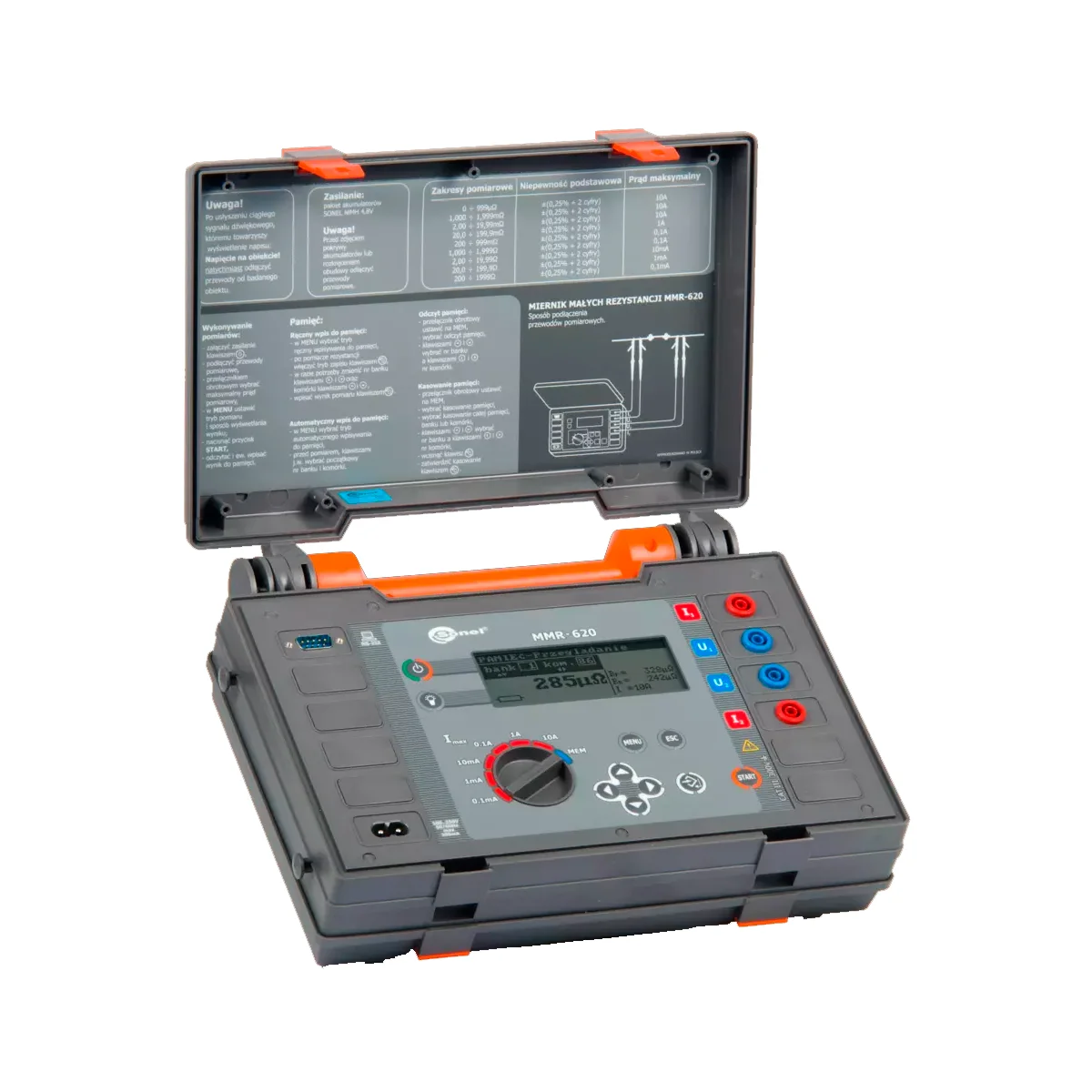 SONEL MMR-620