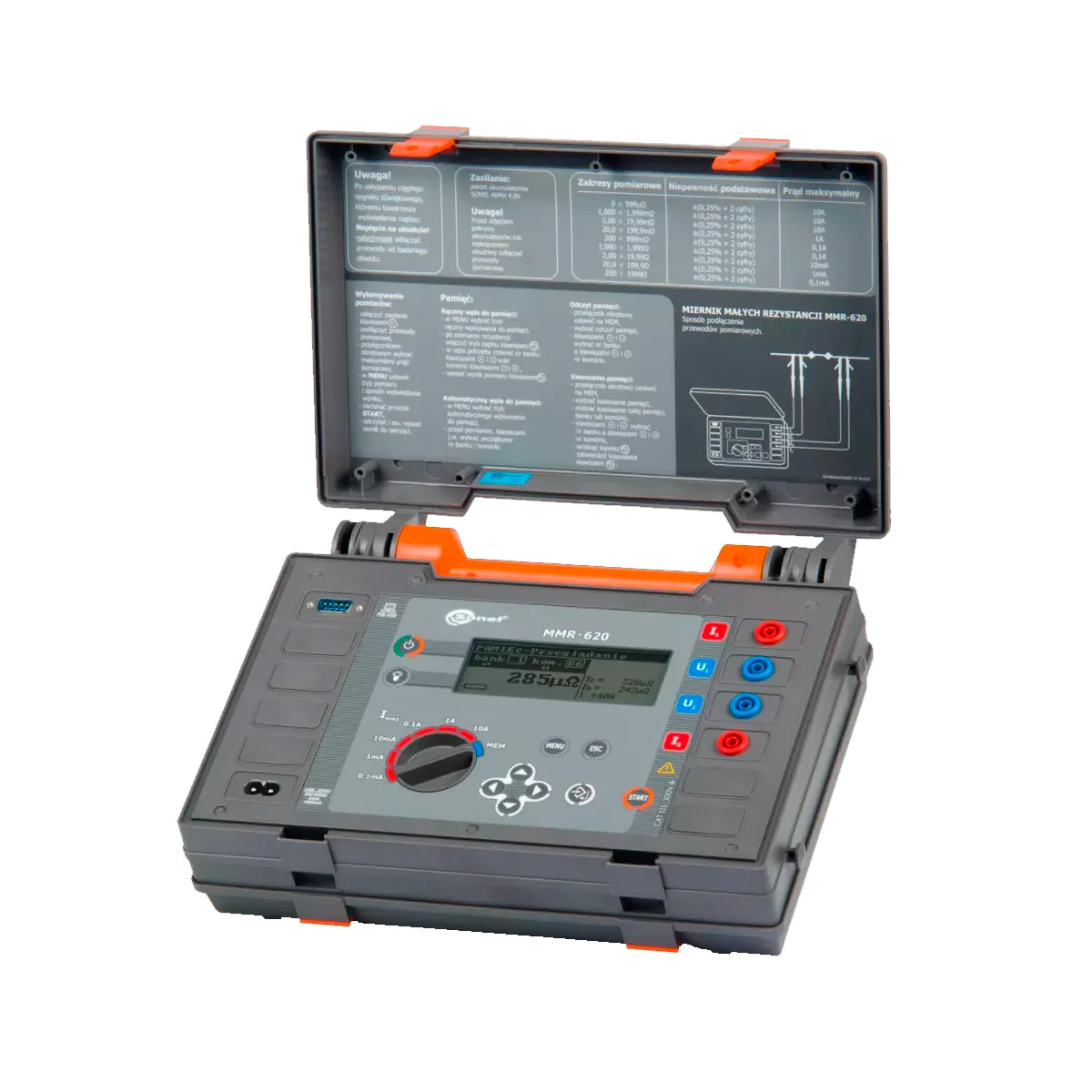 SONEL MMR-620