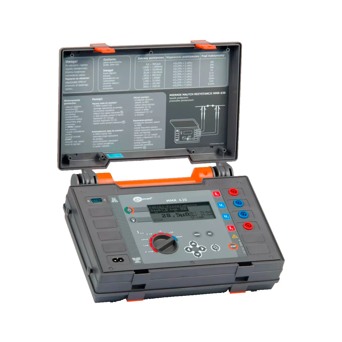 SONEL MMR-630