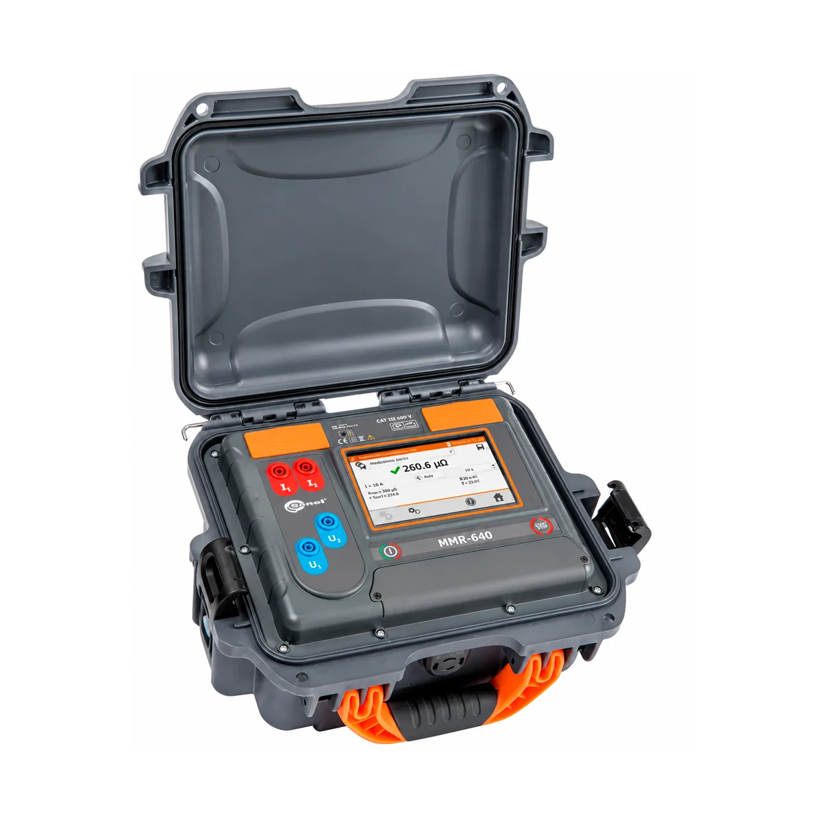 SONEL MMR-640