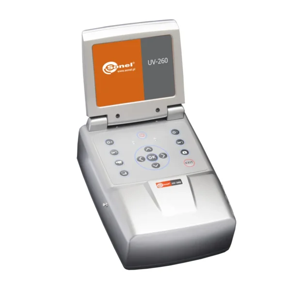 Cámara Ultravioleta SONEL UV-260