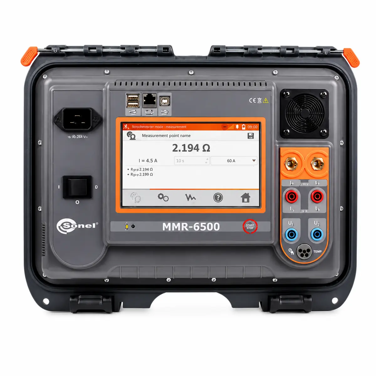 SONEL MMR-6500