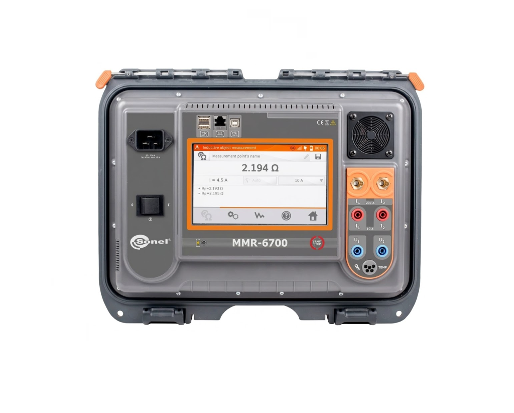 SONEL PMMR-6700