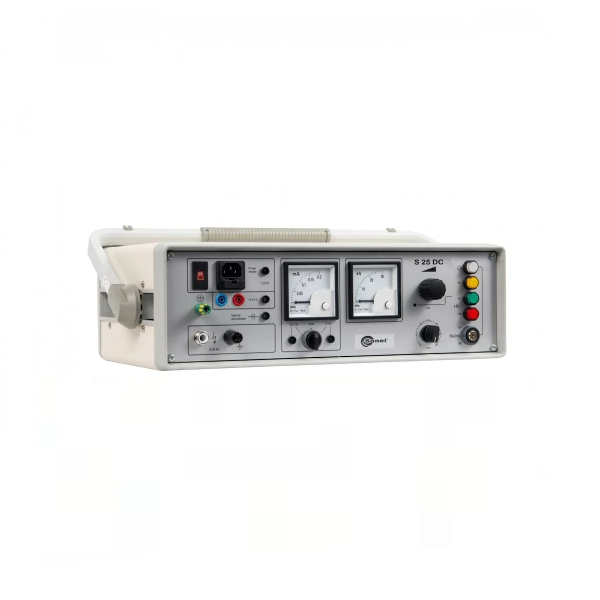 SONEL S-25 DC