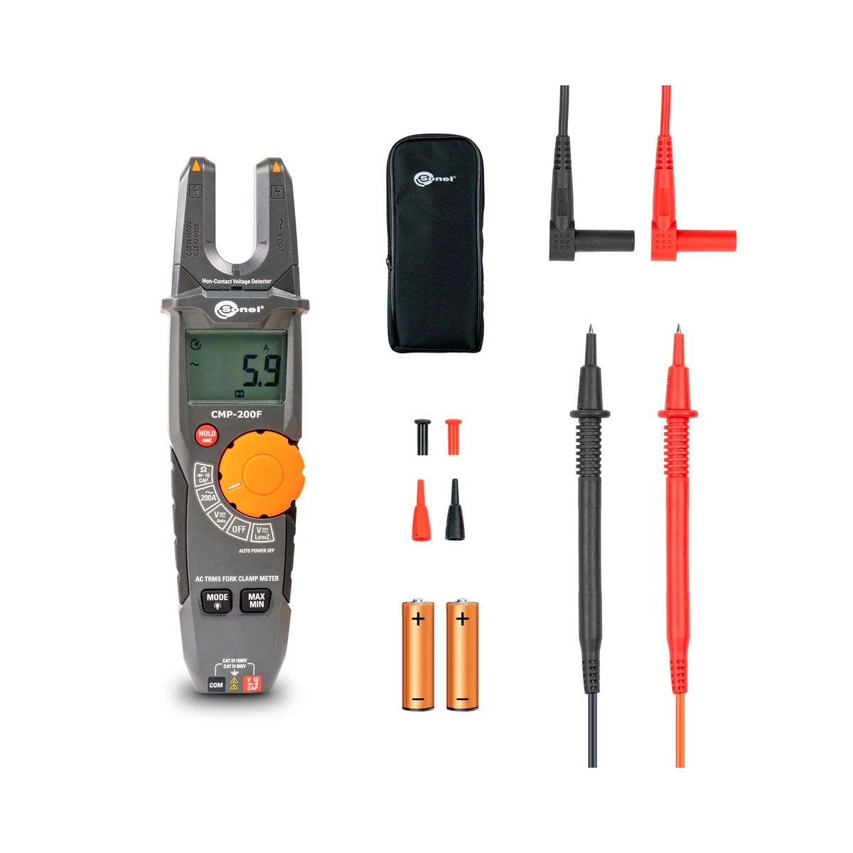 SONEL WME-10