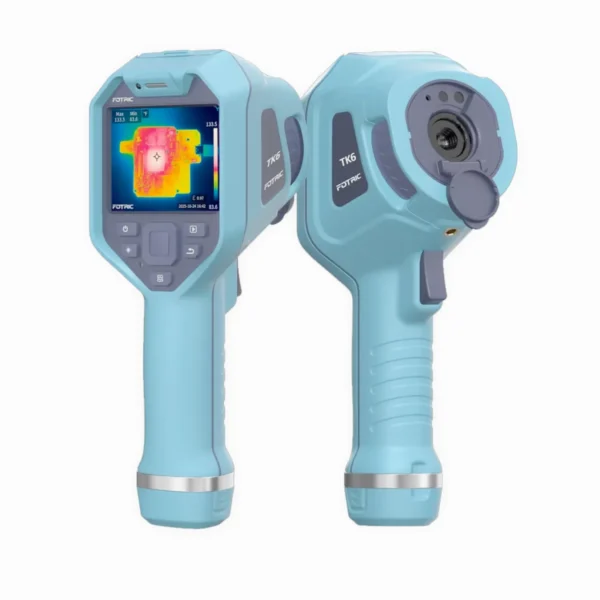 Cámara Termográfica FOTRIC TK6Kit